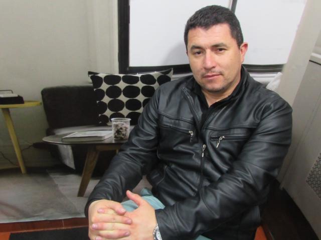 BigChris69 - Live intime avec un Homo latin lover  