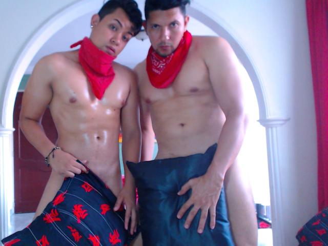 KinkyGuysHot - Sexe cam en vivo - 6165936