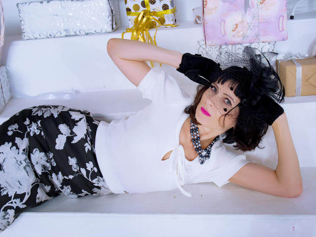 EvelinaX - Camera khiêu dâm &amp; quyến rũ trực tiếp - 6168516