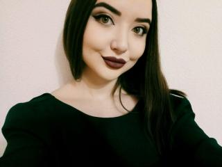 LexyTerra - Live hot with a shaved sexual organ Young and sexy lady 