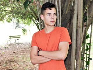 AlexBlond - Show hard with a shaved intimate parts Homo couple 