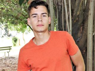 AlexBlond - Web cam sex with this being from Europe Horny gay lads 