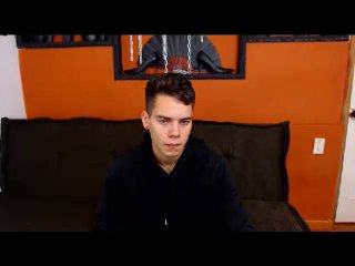 AlexBlond - online show nude with a shaved private part Horny gay lads 
