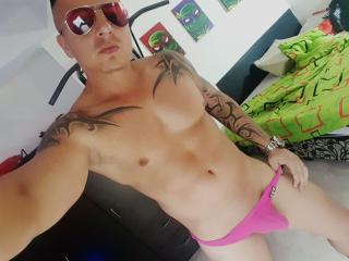 SantiMuscle - Live porn &amp; sex cam - 6189066