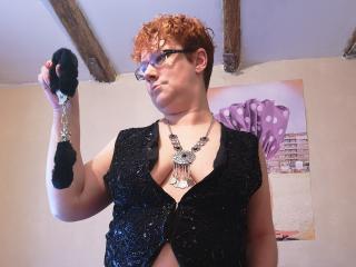 MademoiselleJessie - online show xXx with a giant jugs Lady 