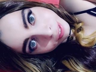 CandyFoxTS - Video chat hot with a average boob Trans 