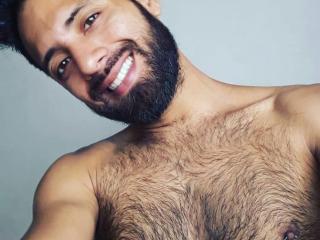 MorfeoArismendi - Chat cam x with this hairy pubis Homo couple 