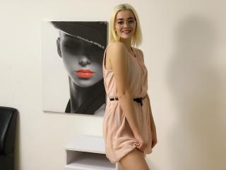 AudreyDukes - Cam sexy with a unshaven private part Young lady 