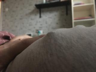 NicoleAndPhil - Show nude with a shaved pubis Partner 