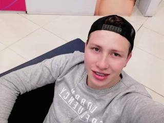 BadboyLover - Live hot with this fair hair Male couple 