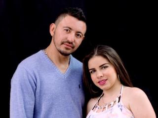 HillaryXMiguel - Live porn & sex cam - 6222386