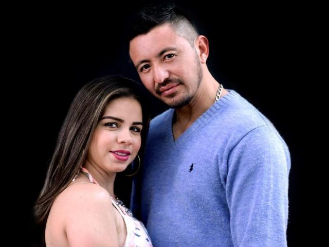 HillaryXMiguel - Live porn &amp; sex cam - 6222401