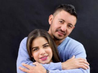 HillaryXMiguel - Live porn &amp; sex cam - 6222436