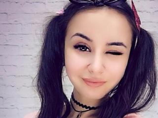 BaffyAmazing - Web cam exciting with a regular melon Sexy babes 