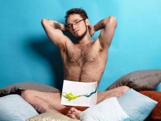 MaximusX - Cam intime avec ce Homo au corps de spartiate sur le site Xlove-Gay 