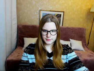 ElzaHaynes - Webcam live sex with this shaved genital area Girl 
