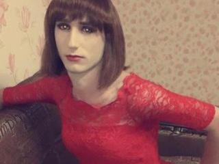 MonicGlamTs - Live cam sex with a shaved private part Transgender 