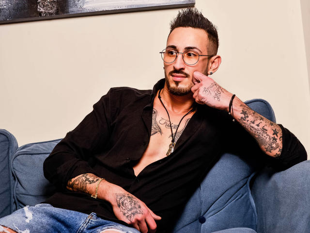 BarneyGrant - Camera khiêu dâm &amp; quyến rũ trực tiếp - 6243331