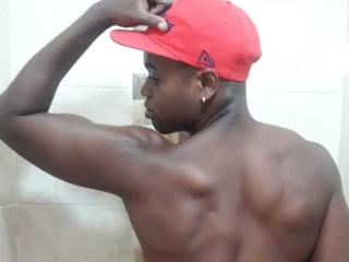 FelixHot69 - online show hard with this black Horny gay lads 