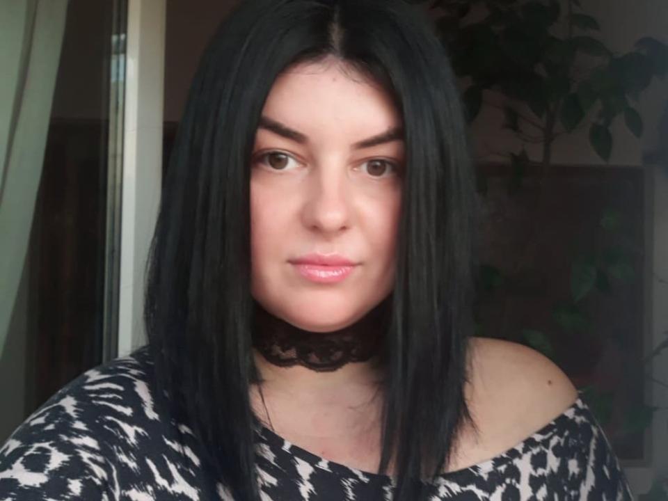 AylinCute - Chat live sex with this black hair Lady over 35 