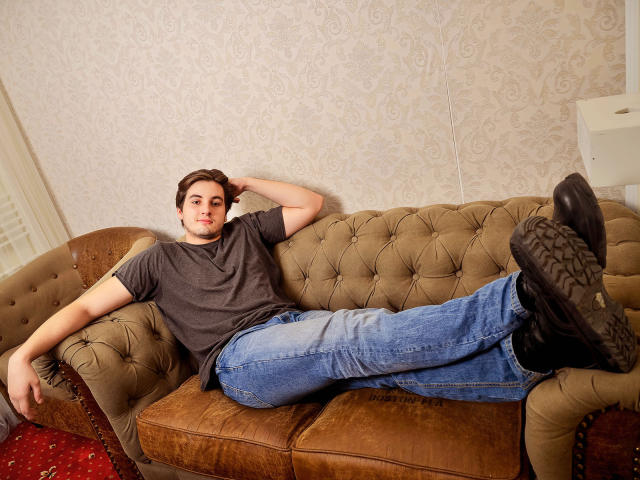 KevinBuster - Camera khiêu dâm &amp; quyến rũ trực tiếp - 6252416