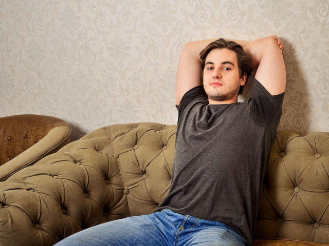 KevinBuster - Camera khiêu dâm &amp; quyến rũ trực tiếp - 6252441