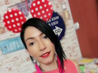 StacySin - Live cam sexy with a brunet Sexy girl 