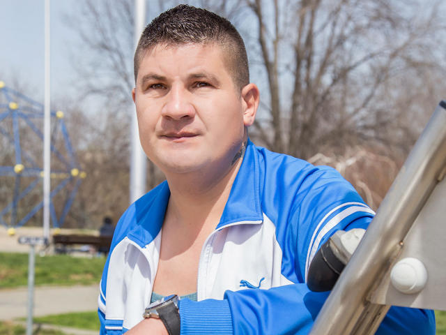 DamonPoe69 - Live sex cam - 6272580