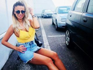 SensualHaylee - Chat cam sexy with a athletic body Girl 