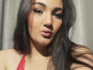 AnbarRuch - Webcam live x with a latin Girl 