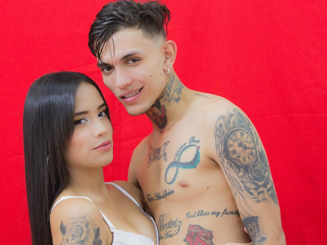 YostinAndNatasha - Live porn &amp; sex cam - 6282715