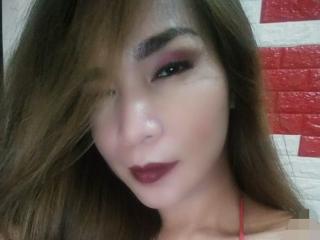 TsAngelPinkButterfly - online show hot with this oriental Ladyboy 