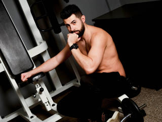 JackTempter - online show x with a Horny gay lads with fit physique 