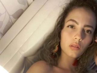 MilaJhonson - Video chat exciting with this trimmed genital area Sexy babes 