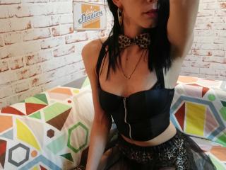 StacySin - chat online exciting with a European Hot babe 