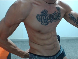 VernomAndrews - Live sexe cam - 6300045