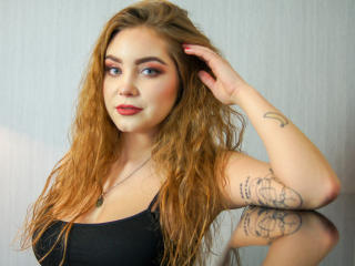 BiancaBrendford - Webcam xXx with this amber hair Young lady 