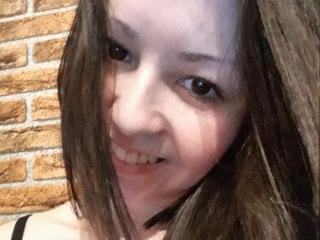 RedMoonGirl - Show live hard with a gaunt 18+ teen woman 