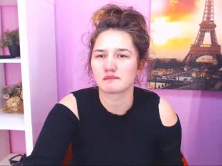 ZoeCutie - online show hard with this shaved genital area Sexy girl 