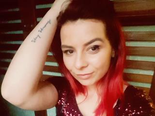 LyllyJoy - Webcam nude with this red hair Hot chicks 