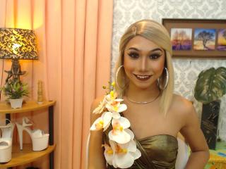 TheWildMajesty - chat online hot with a dark hair Shemale 