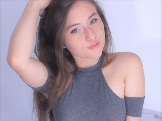 LilithEve - Show live sex with this flocculent sexual organ Young and sexy lady 