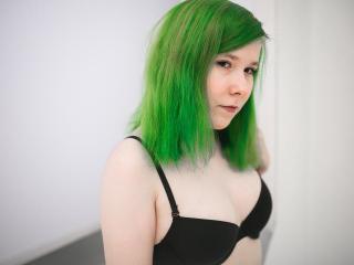 LolaFoxy - Show hot with a golden hair Hot young lady 