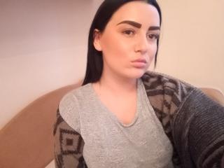 LilasLily - online show exciting with a hairy genital area Sexy babes 