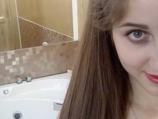 KiraTresore - Webcam xXx with this Young lady with average hooters 
