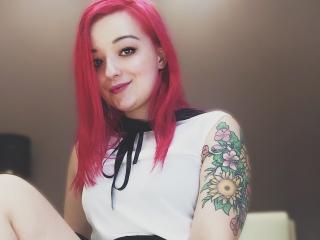 MiaAllen - Webcam live sex avec une Superbe jeune femme hot aux courbes sexy  
