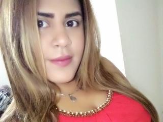KarolinaHotLove - online chat exciting with a latin american College hotties 