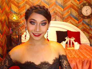 LegendaryKateSayoko - Live sexy with a massive breast Transsexual 