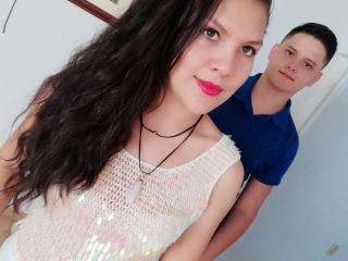 SofiyCamilo - Webcam live nude with this Couple with muscular build 