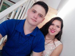 SofiyCamilo - Show live x with this latin american Couple 